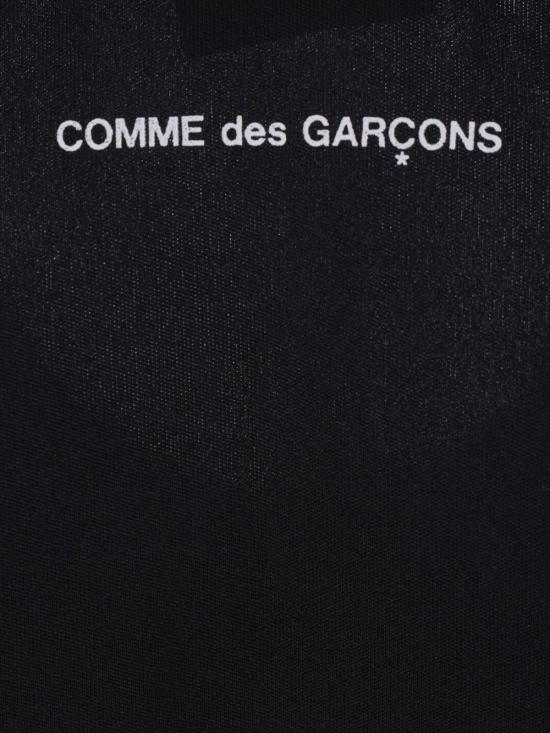 25SS 꼼데가르송 민소매 티셔츠 GOT003 BLACK - COMME DES GARCONS