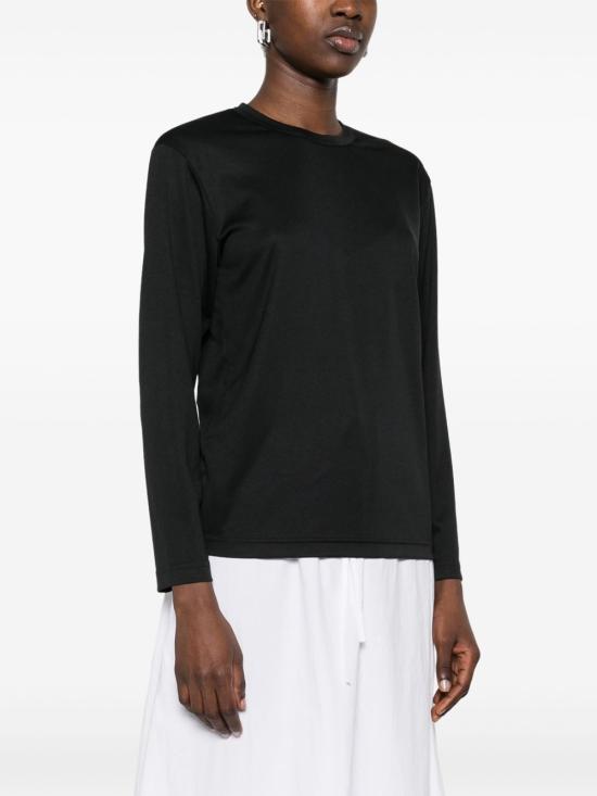 25SS 꼼데가르송 반팔 티셔츠 GOT001 BLACK - COMME DES GARCONS