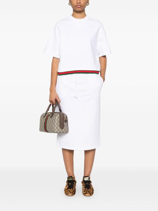 25SS 구찌 반팔 티셔츠 805349XJG1A9692 WHITE - GUCCI