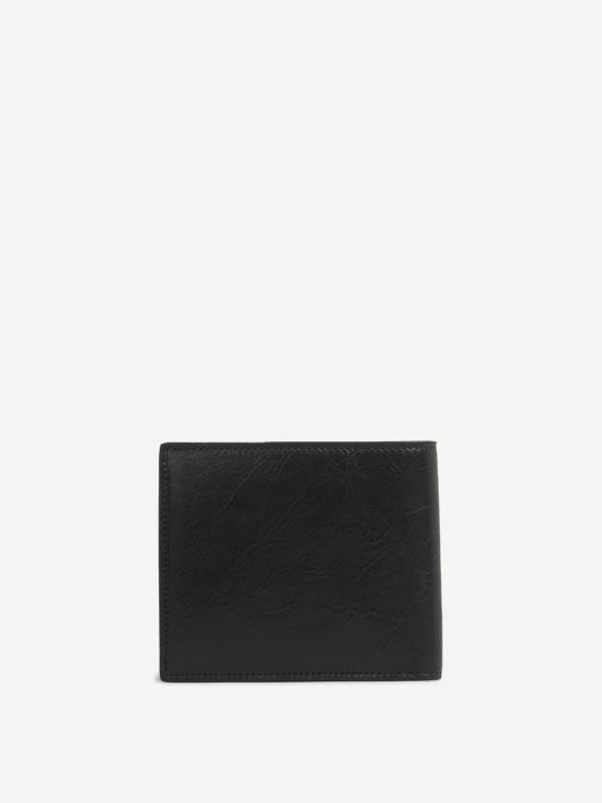 25SS 발렌시아가 가죽소품 5945492AAOD BLACKRED - BALENCIAGA