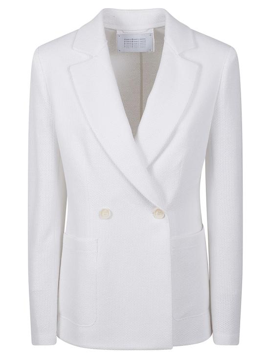 25SS 해리스와프런던 자켓 A3502PDZ 1101 White