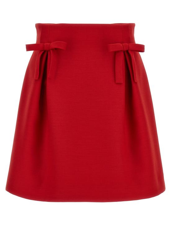 25SS 발렌티노 가라바니 스커트 B3RACK11CFR9M