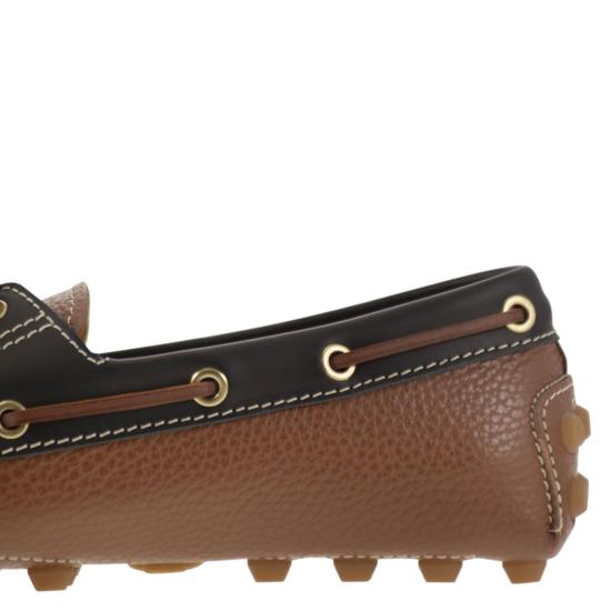 25SS 토즈 로퍼 XXW52K05300U1H LEATHER BLACK - TODS