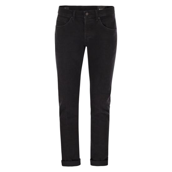 25SS 돈답 데님 팬츠 UP232DSH337UIS6 BLACK