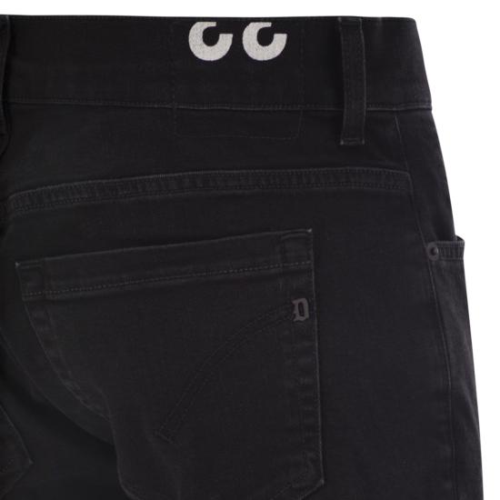 25SS 돈답 데님 팬츠 UP232DSH337UIS6 BLACK - DONDUP