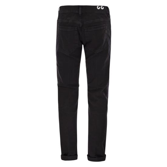 25SS 돈답 데님 팬츠 UP232DSH337UIS6 BLACK - DONDUP