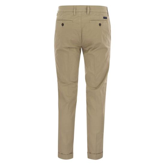  페이 스트레이트 팬츠 NTM8650187TGUR BEIGE - FAY