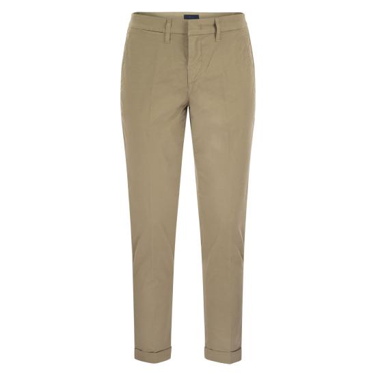  페이 스트레이트 팬츠 NTM8650187TGUR BEIGE