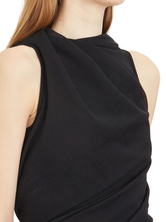 25SS 릭 오웬스 수트 자켓 LLI01E4109OT09 Black - RICK OWENS