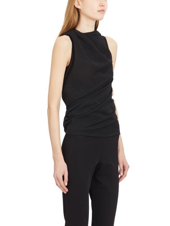 25SS 릭 오웬스 수트 자켓 LLI01E4109OT09 Black - RICK OWENS