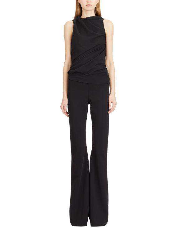 25SS 릭 오웬스 수트 자켓 LLI01E4109OT09 Black - RICK OWENS