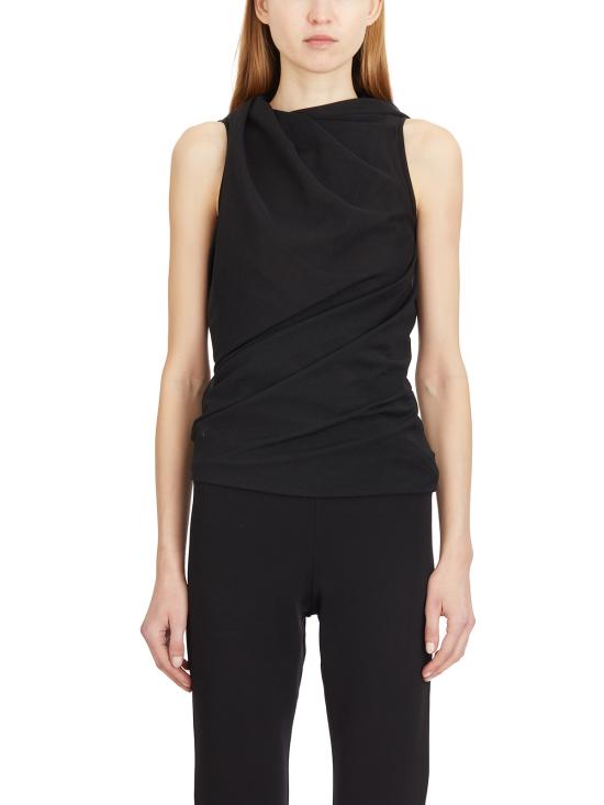 25SS 릭 오웬스 수트 자켓 LLI01E4109OT09 Black