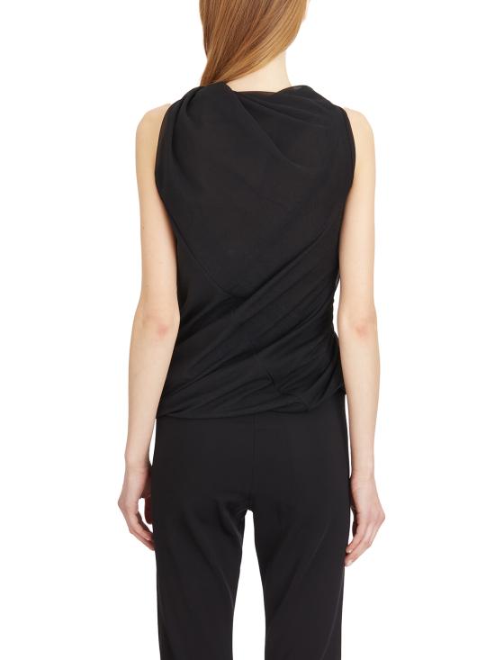 25SS 릭 오웬스 수트 자켓 LLI01E4109OT09 Black - RICK OWENS
