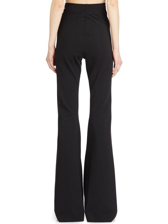 25SS 릭 오웬스 팬츠 LLI01E4338JCVS09 Black - RICK OWENS