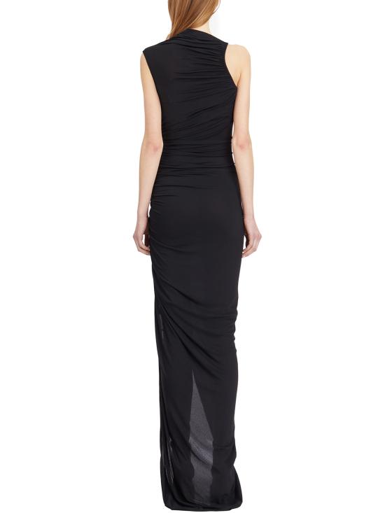 25SS 릭 오웬스 수트 세트 LLI01E4503CVI09 Black - RICK OWENS