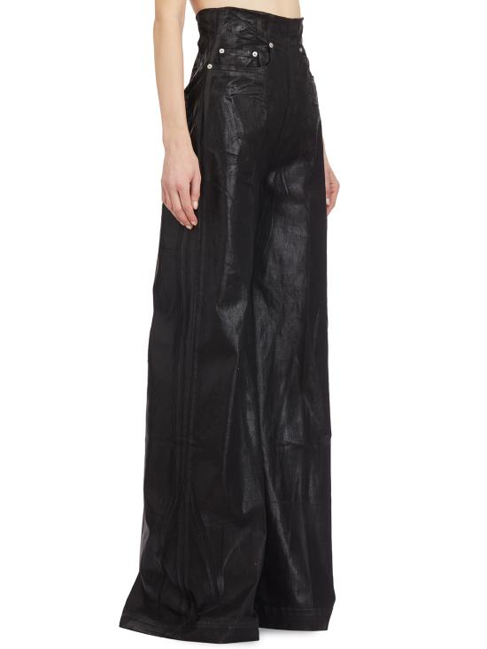 25SS 다크쉐도우 데님 팬츠 LDS01E3303SCF09 Black - DRKSHDW