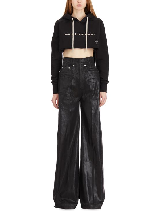 25SS 다크쉐도우 데님 팬츠 LDS01E3303SCF09 Black - DRKSHDW