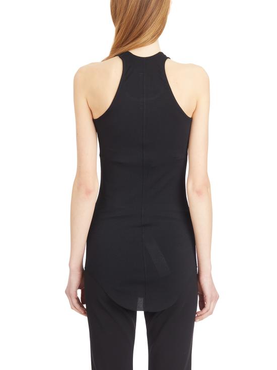 25SS 릭 오웬스 수트 LLI01E4101CVI09 Black - RICK OWENS