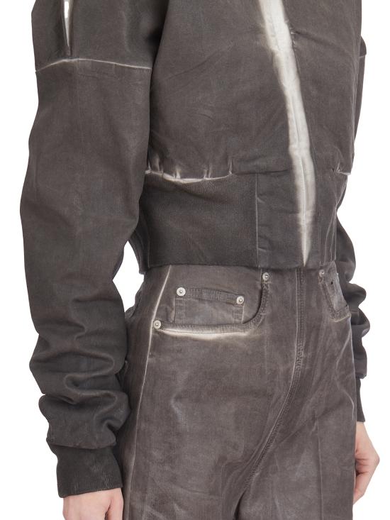 25SS 다크쉐도우 자켓 LDS01E3719SCF78 Grey - DRKSHDW