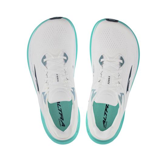  알트라 스니커즈 AL0A85QF130 WHITE GREEN DOM - ALTRA