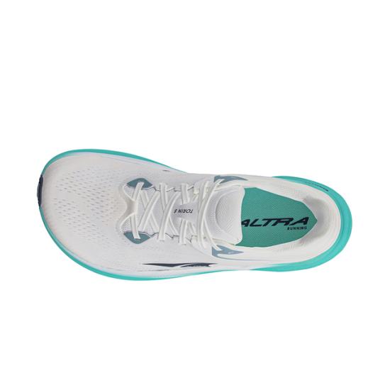  알트라 스니커즈 AL0A85QF130 WHITE GREEN DOM - ALTRA