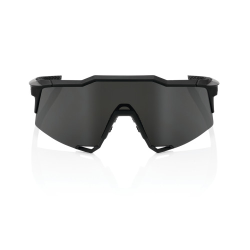 26SS 100퍼센트 선글라스 60007 00001 SOFT TACT BLACK SMOKE LENS DOM - 100PERCENT