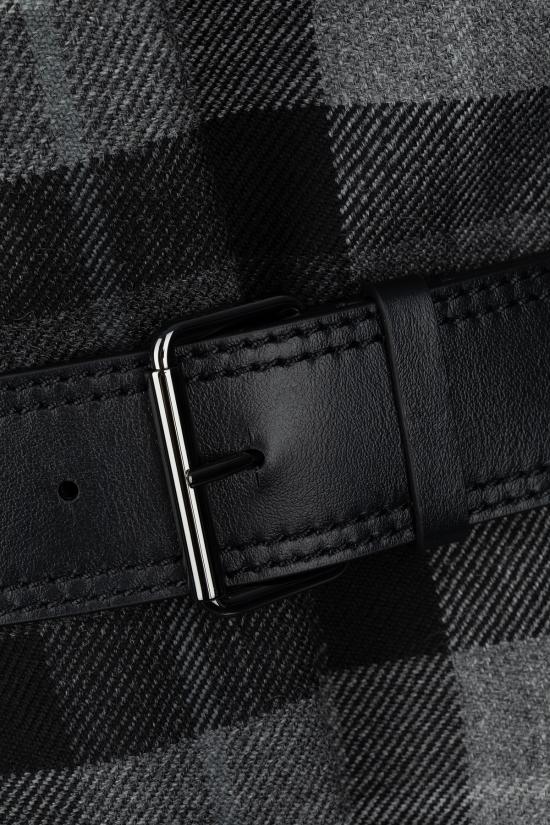 25SS 크리스챤디올 자켓 511V22A1640 X8889 NERO GRIGIO - DIOR