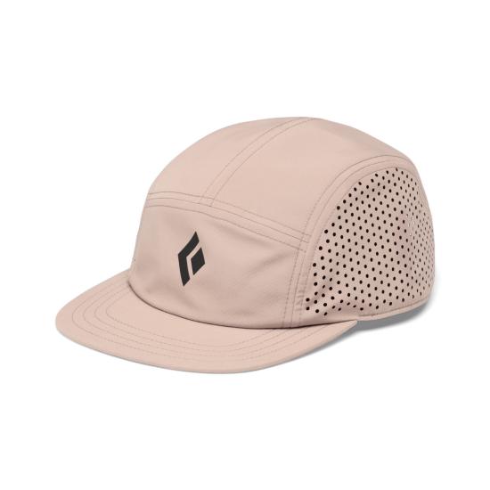 26SS 블랙 다이아몬드 모자 AAAAP723054 PALE MAUVE BLACK ICON LOGO DOM