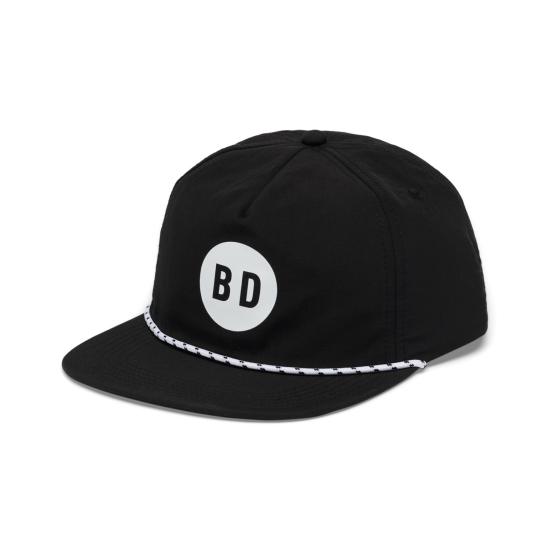 26SS 블랙 다이아몬드 모자 AAAAP723060 BLACK WHITE BD CIRCLE DOM