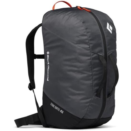 26FW 블랙 다이아몬드 백팩 BD681294 CARBON DOM