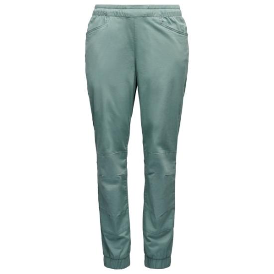  블랙 다이아몬드 스트레이트 팬츠 PAWAP750143 AGAVE DOM