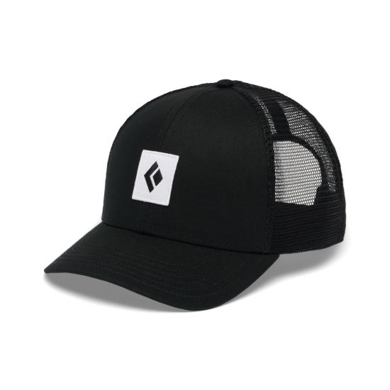 26FW 블랙 다이아몬드 모자 AAAAP723045 BLACK WHITE ICON DOM