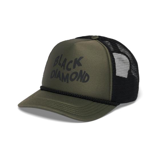 26FW 블랙 다이아몬드 모자 AAAAP723049 TUNDRA BLK WAVY BD DOM
