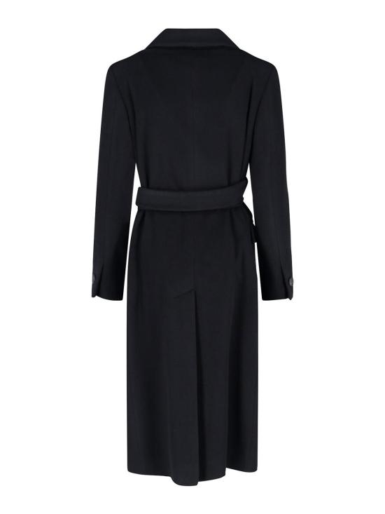 25FW 딸리아토레 코트 JOLE350002N5055 Black - TAGLIATORE