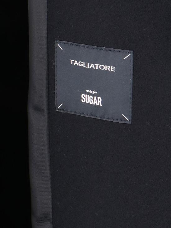 25FW 딸리아토레 코트 JOLE350002N5055 Black - TAGLIATORE