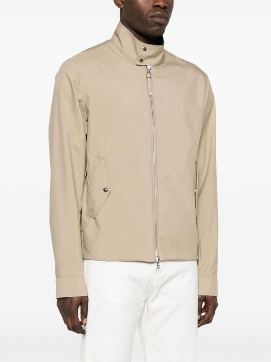  몽클레어 채버톤 자켓 J10911A00142597IF23O Beige - MONCLER
