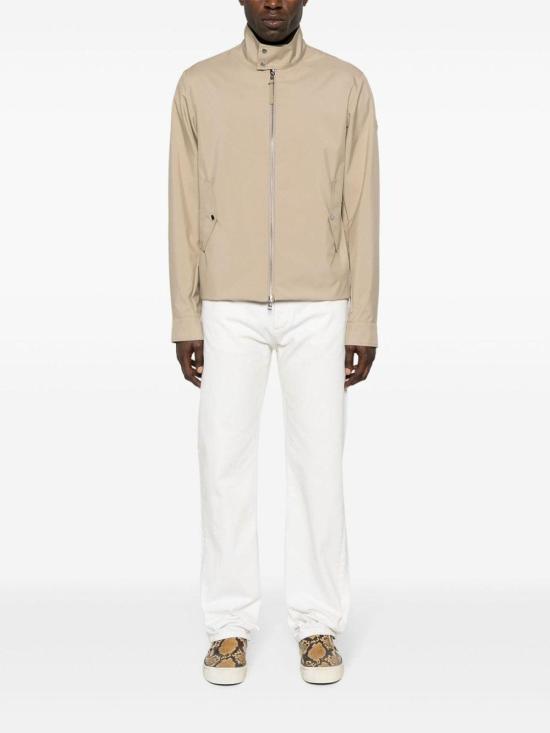  몽클레어 채버톤 자켓 J10911A00142597IF23O Beige - MONCLER