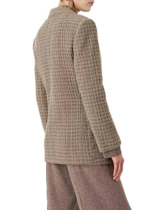  조르지오 아르마니 자켓 3WHGG11BT047LU6AU Beige - GIORGIO ARMANI