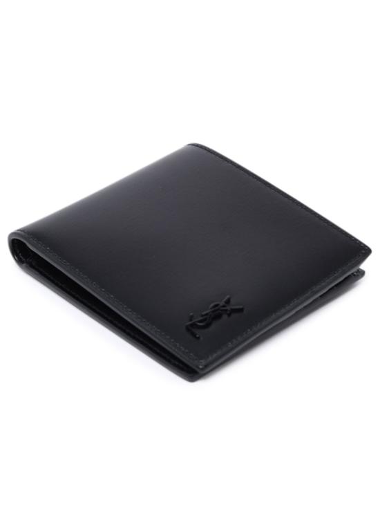 25SS 생로랑 타이니 모노그램 반지갑 6077271JB0U1000 DOM - SAINT LAURENT