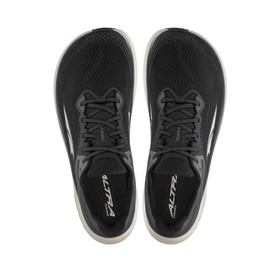  알트라 스니커즈 AL0A85QE010 BLACK WHITE DOM - ALTRA