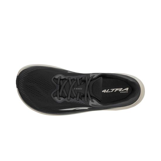  알트라 스니커즈 AL0A85QE010 BLACK WHITE DOM - ALTRA