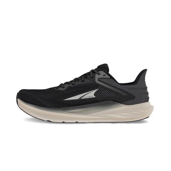  알트라 스니커즈 AL0A85QE010 BLACK WHITE DOM