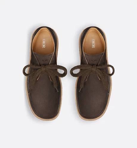 25SS 크리스챤디올 부츠 3BO361ZSI750 DEEP BROWN DOM - DIOR