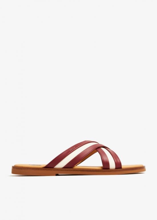  발리 뮬/슬리퍼 MSS03YVT012I301 DOM