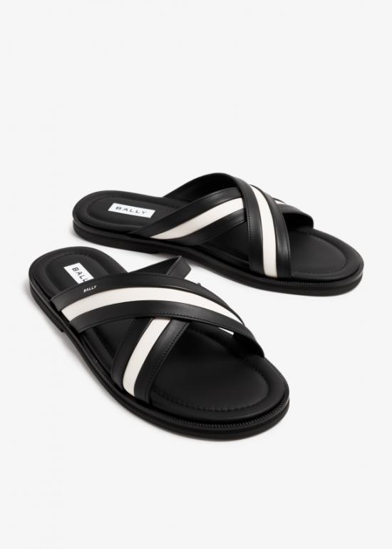  발리 뮬/슬리퍼 MSS03YVT012I901 DOM