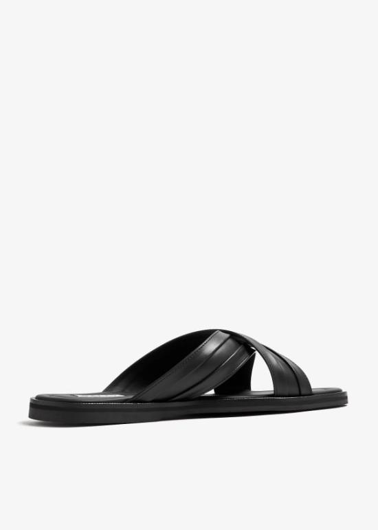  발리 뮬/슬리퍼 MSS03YVT003U901 DOM - BALLY