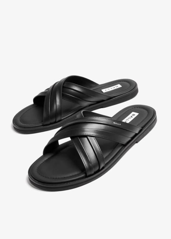  발리 뮬/슬리퍼 MSS03YVT003U901 DOM - BALLY