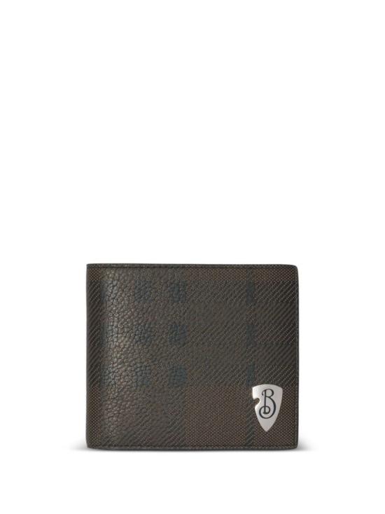 25SS 버버리 반지갑 8102927 SLATE DOM - BURBERRY