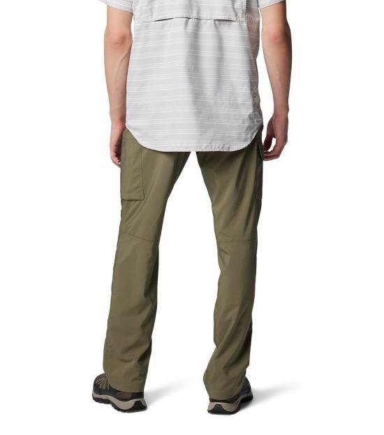  컬럼비아 스트레이트 팬츠 2012951398 STONE GREEN DOM - COLUMBIA