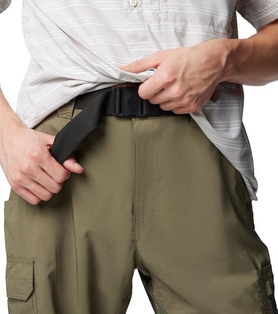  컬럼비아 스트레이트 팬츠 2012951398 STONE GREEN DOM - COLUMBIA